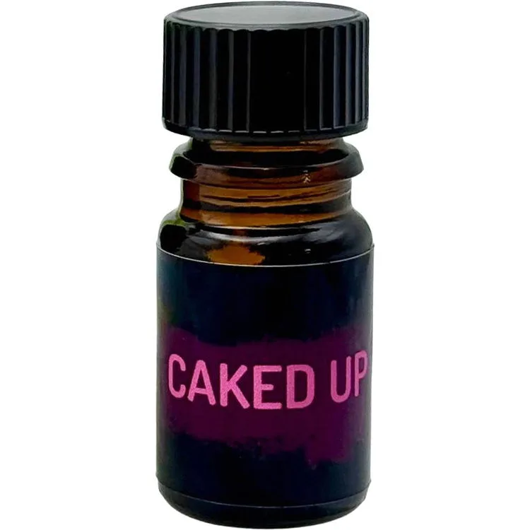 Arcana Wildcraft Caked Up Arcana Wildcraft Perfume Oil parfüm şişesi