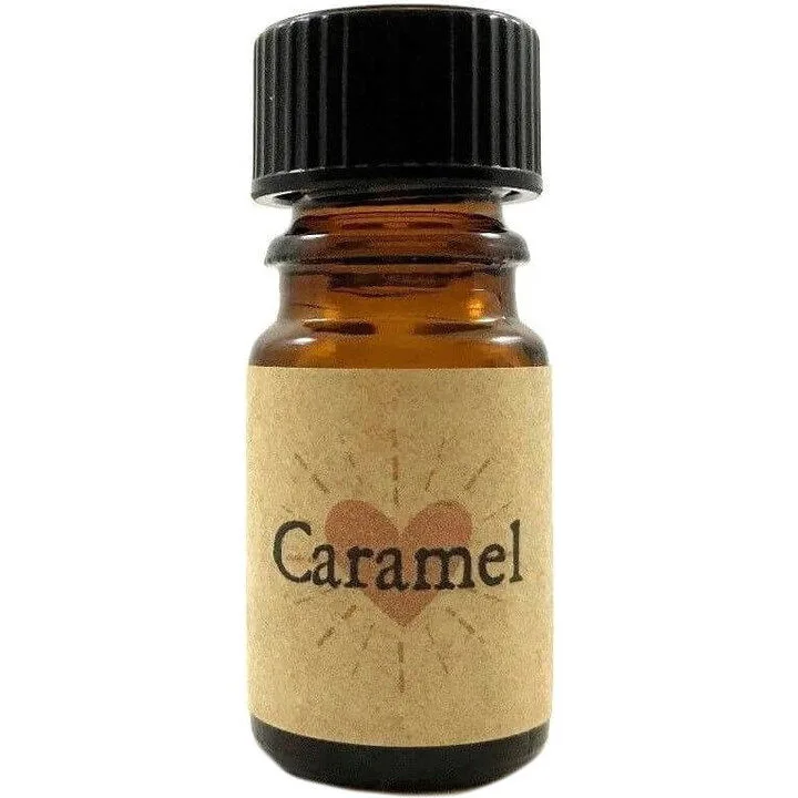 Arcana Wildcraft Caramel parfüm şişesi