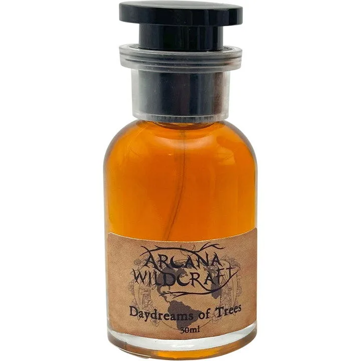 Arcana Wildcraft Daydreams Of Trees parfüm şişesi