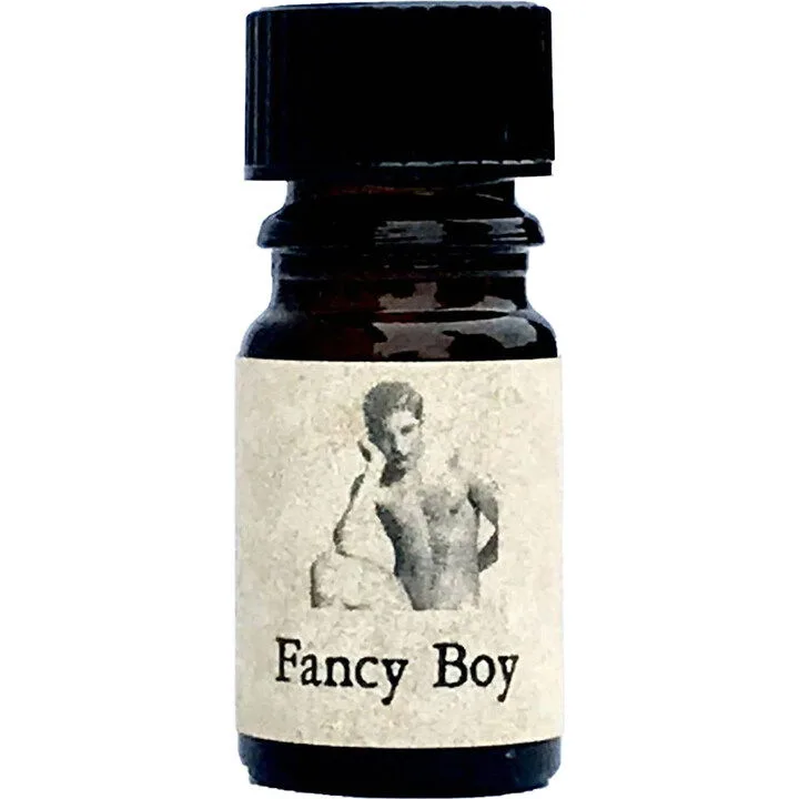 Arcana Wildcraft Fancy Boy parfüm şişesi