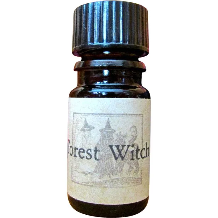 Arcana Wildcraft Forest Witch parfüm şişesi