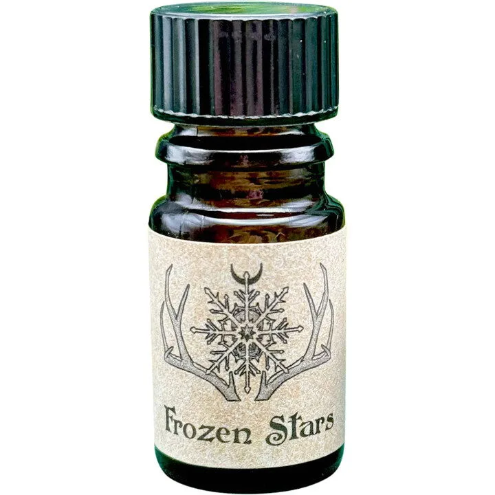 Arcana Wildcraft Frozen Stars parfüm şişesi