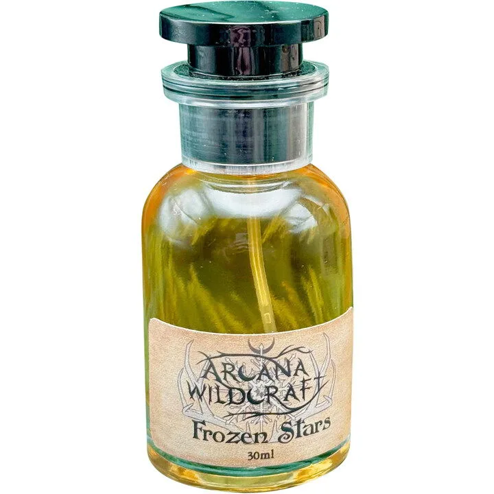 Arcana Wildcraft Frozen Stars parfüm şişesi