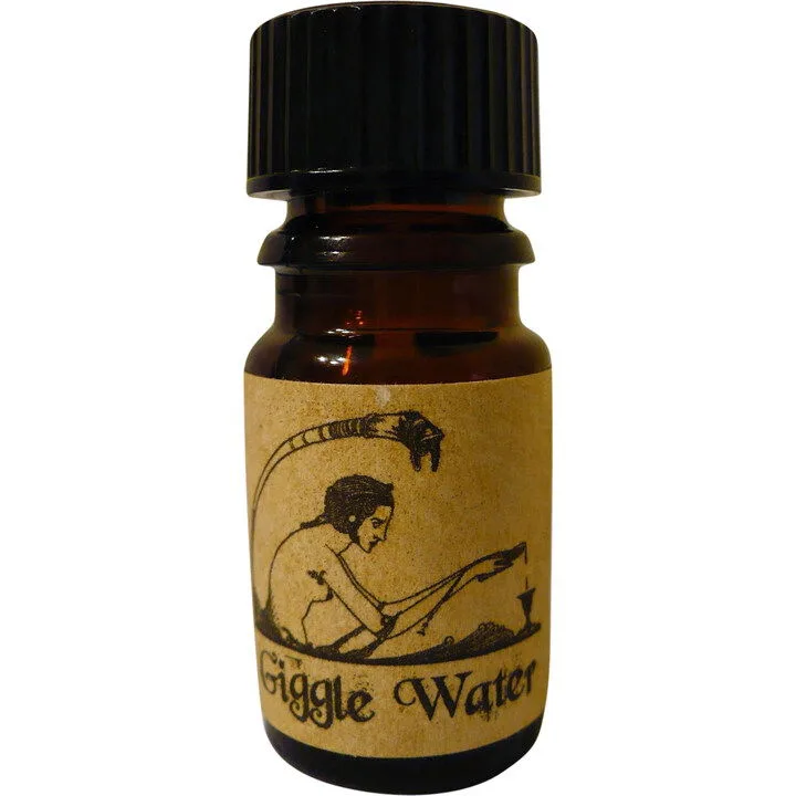 Arcana Wildcraft Giggle Water parfüm şişesi