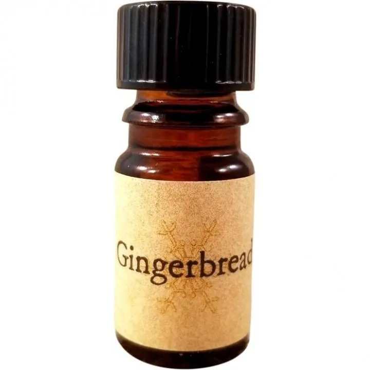Arcana Wildcraft Gingerbread parfüm şişesi