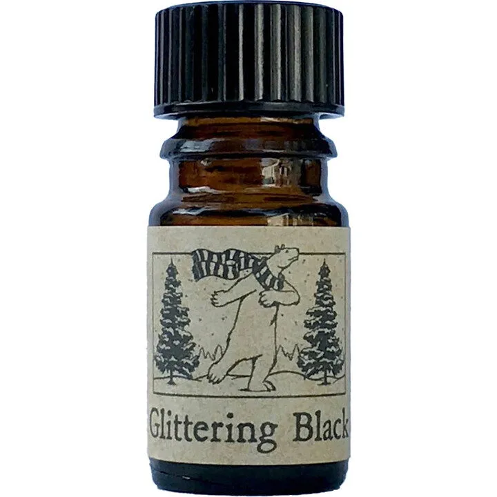 Arcana Wildcraft Glittering Black parfüm şişesi
