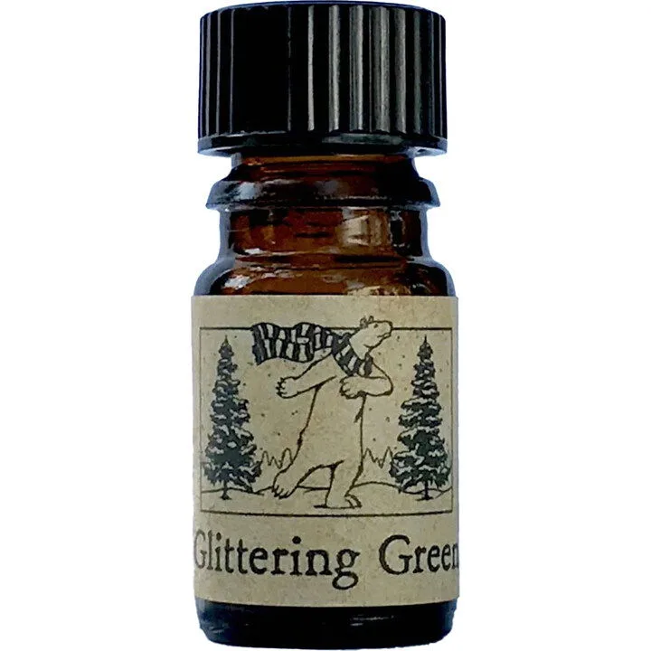 Arcana Wildcraft Glittering Green parfüm şişesi