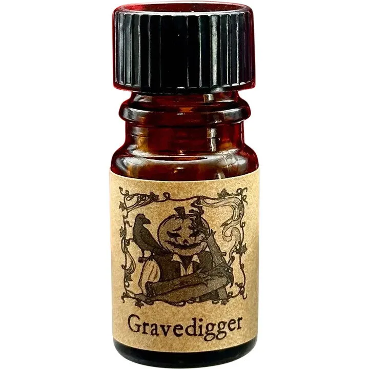 Arcana Wildcraft Gravedigger parfüm şişesi