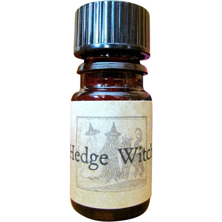 Arcana Wildcraft Hedge Witch parfüm şişesi