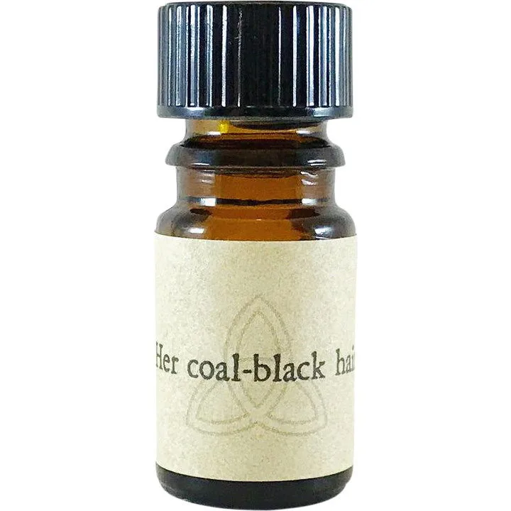 Arcana Wildcraft Her Coal Black Hair parfüm şişesi