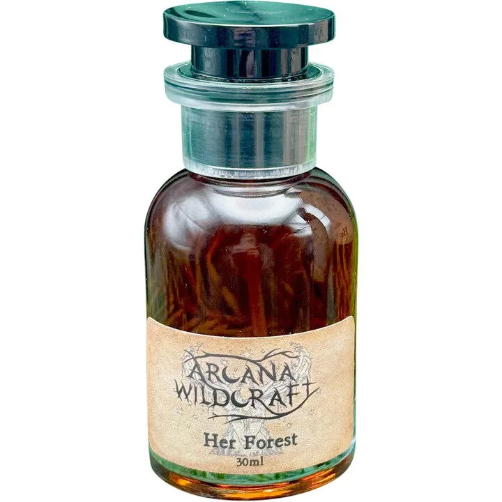 Her Forest Arcana Wildcraft Eau de Parfum