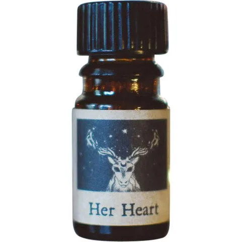 Arcana Wildcraft Her Heart parfüm şişesi