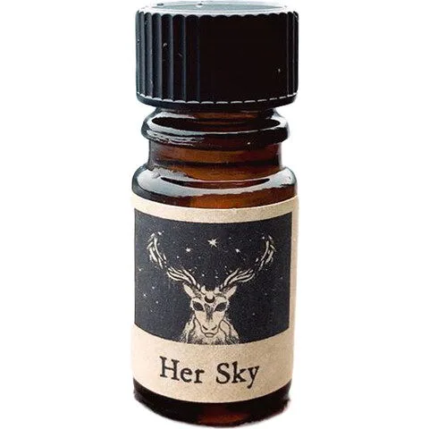 Arcana Wildcraft Her Sky parfüm şişesi