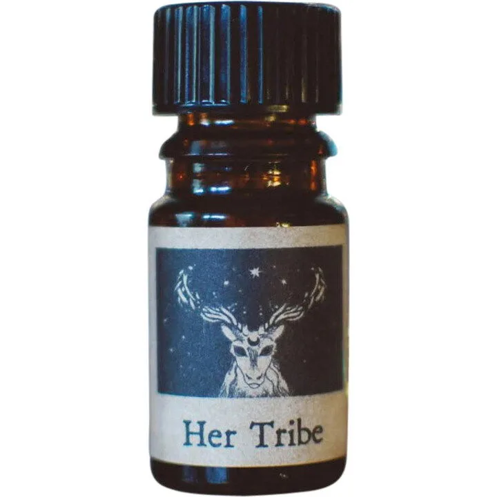 Arcana Wildcraft Her Tribe parfüm şişesi