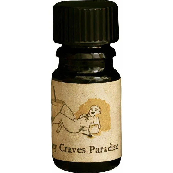 Arcana Wildcraft Honey Craves Paradise parfüm şişesi