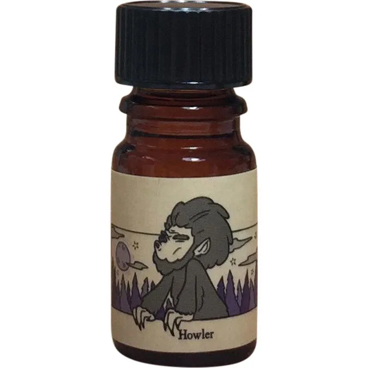 Arcana Wildcraft Howler parfüm şişesi
