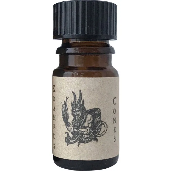 Arcana Wildcraft Krampus Cones parfüm şişesi