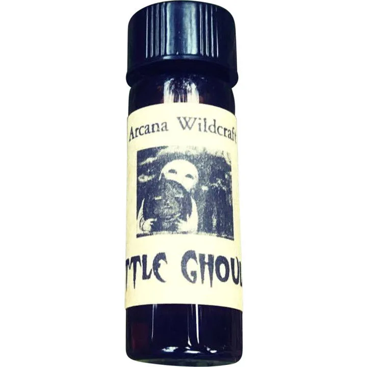 Arcana Wildcraft Little Ghoulie parfüm şişesi