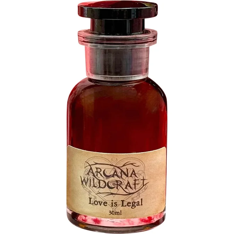 Love is Legal Arcana Wildcraft Eau de Parfum