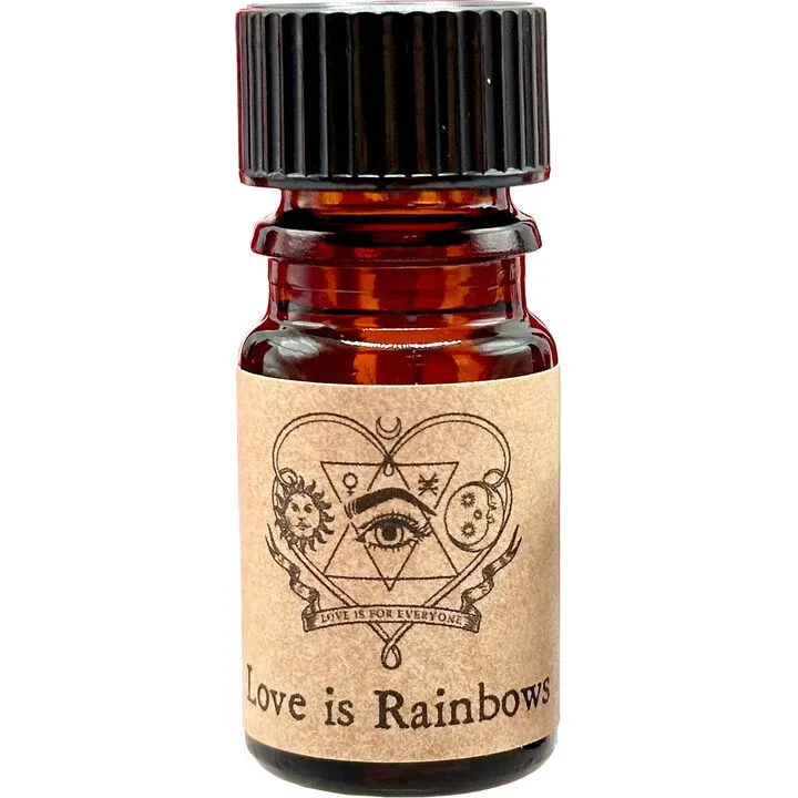 Arcana Wildcraft Love Is Rainbows parfüm şişesi