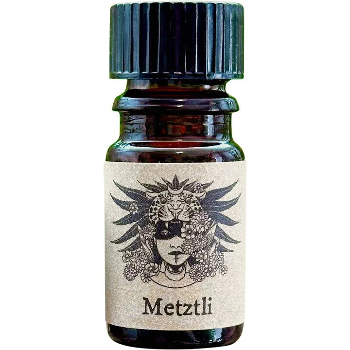 Arcana Wildcraft Metztli parfüm şişesi