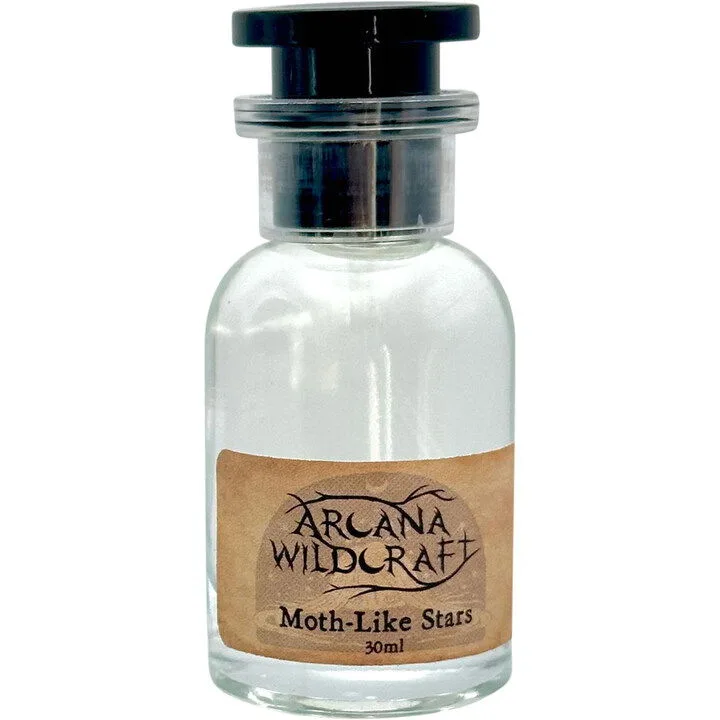 Arcana Wildcraft Moth Like Stars Arcana Wildcraft Eau De Parfum parfüm şişesi