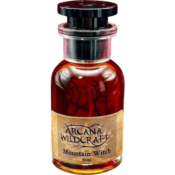 Arcana Wildcraft Mountain Witch Arcana Wildcraft Eau De Parfum parfüm şişesi