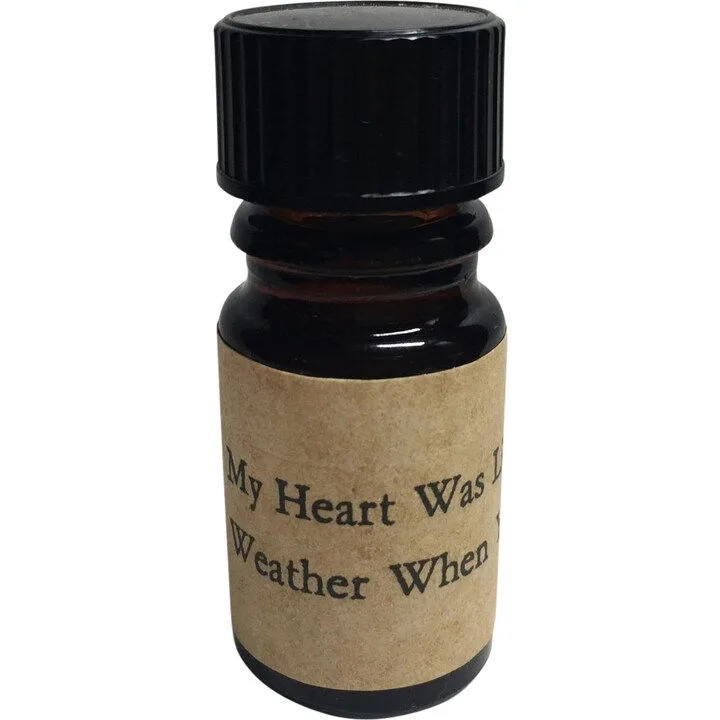 Arcana Wildcraft My Heart Was Like The Weather When You Came parfüm şişesi