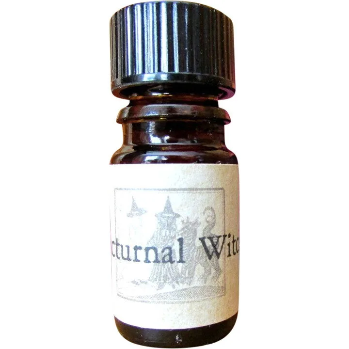 Arcana Wildcraft Nocturnal Witch parfüm şişesi