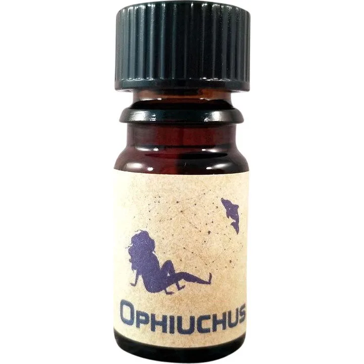 Arcana Wildcraft Ophiuchus parfüm şişesi