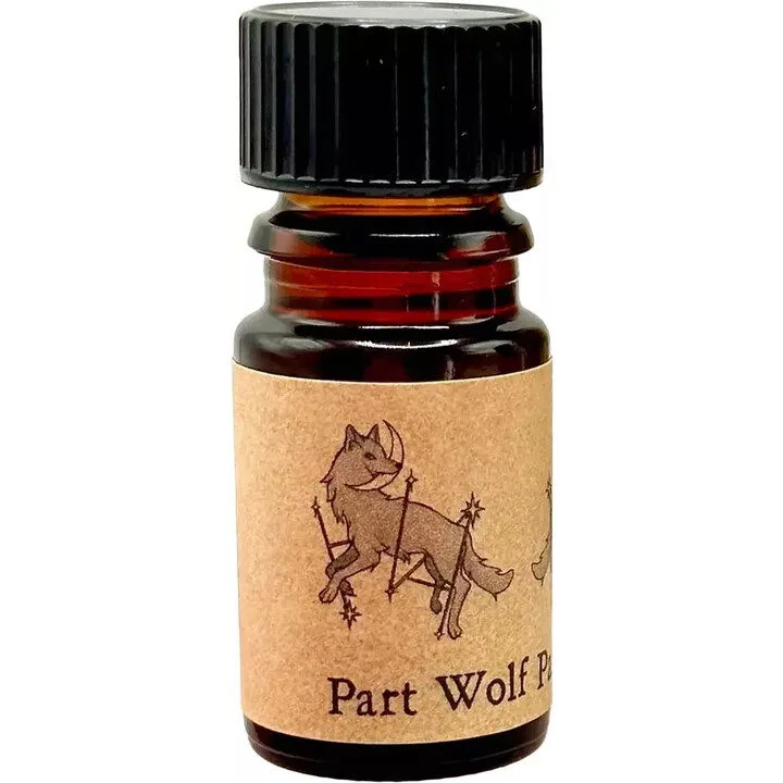 Arcana Wildcraft Part Wolf Part Poet parfüm şişesi