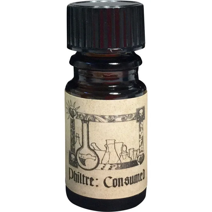 Arcana Wildcraft Philtre: Consumed Philtre #4: Consumed parfüm şişesi