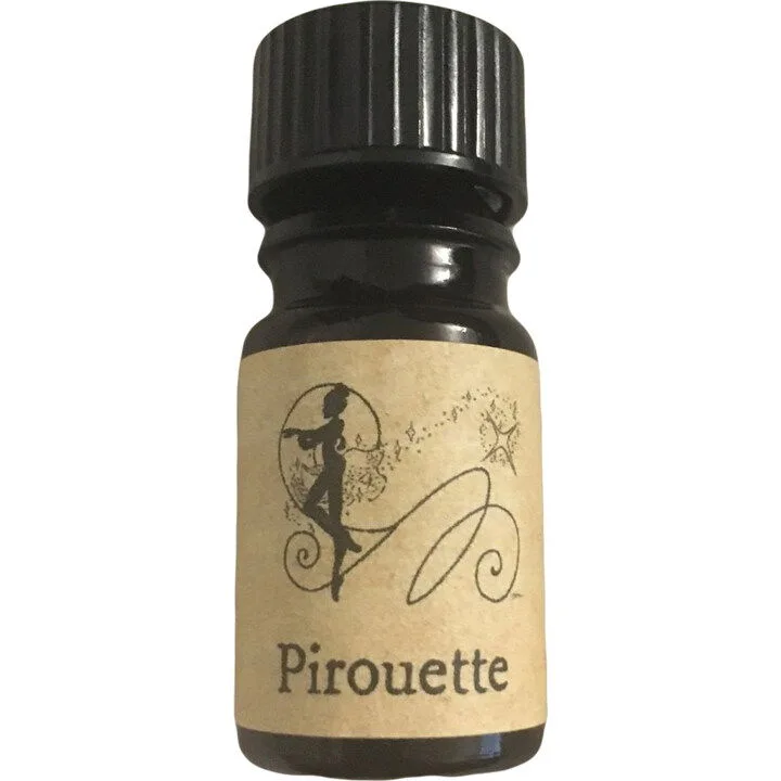 Arcana Wildcraft Pirouette parfüm şişesi