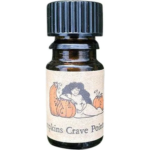 Arcana Wildcraft Pumpkins Crave Pointe Shoes parfüm şişesi