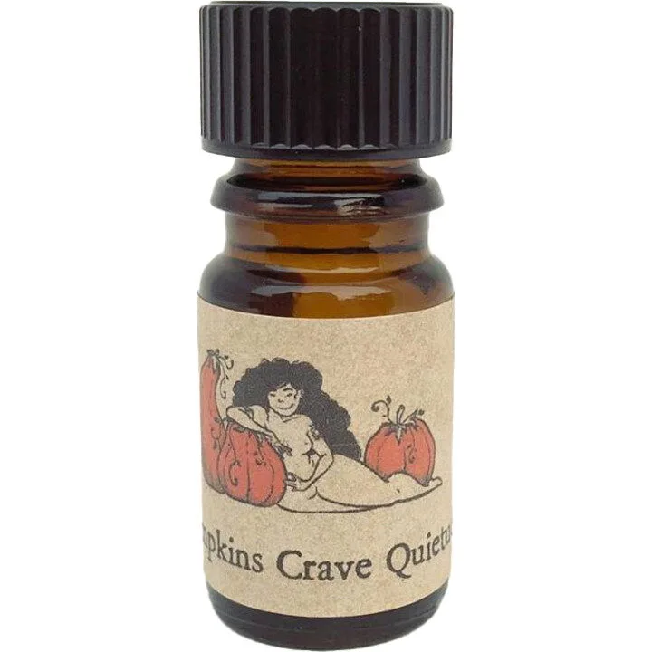 Arcana Wildcraft Pumpkins Crave Quietude parfüm şişesi