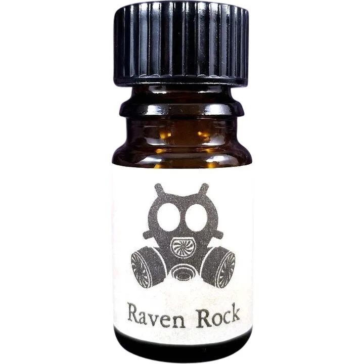 Arcana Wildcraft Raven Rock parfüm şişesi