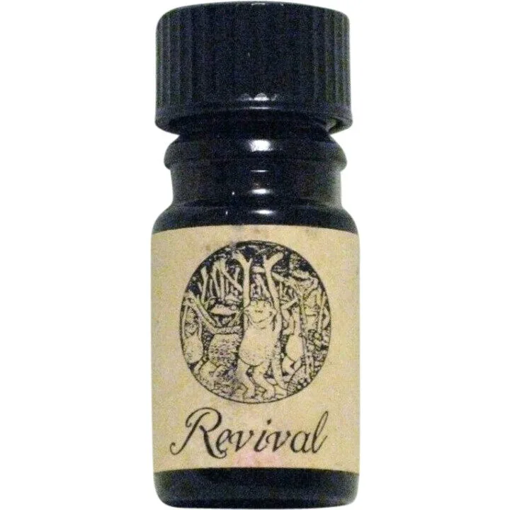 Arcana Wildcraft Revival parfüm şişesi