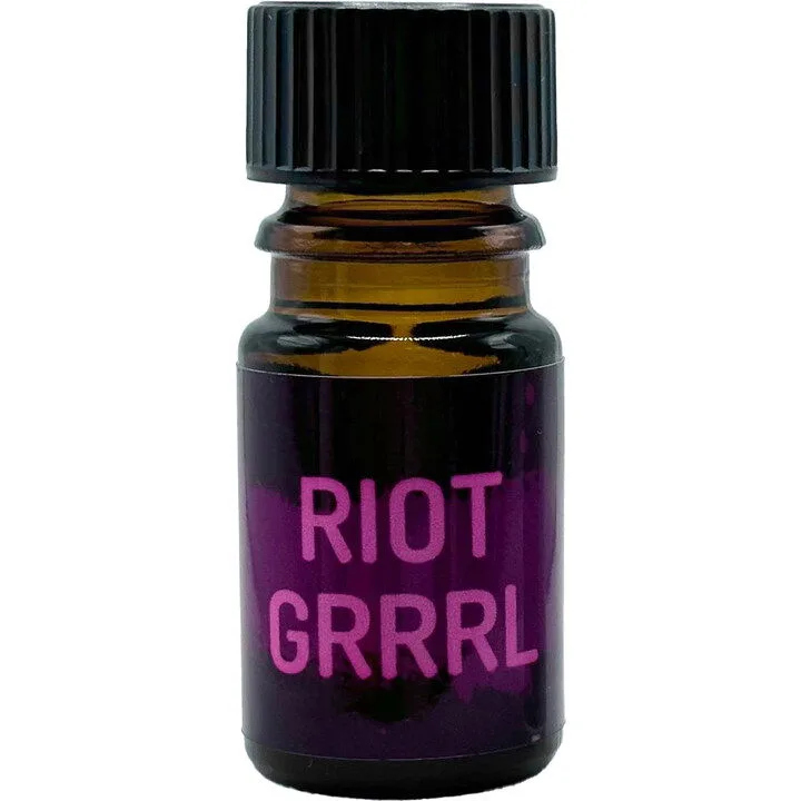 Arcana Wildcraft Riot Grrrl parfüm şişesi