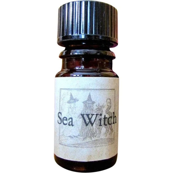 Arcana Wildcraft Sea Witch parfüm şişesi