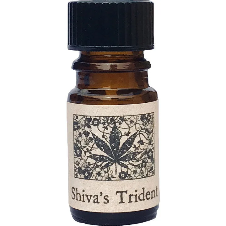 Arcana Wildcraft Shiva's Trident parfüm şişesi