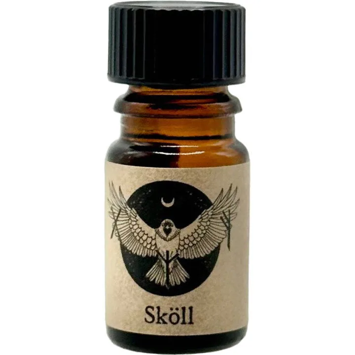 Arcana Wildcraft Sköll parfüm şişesi