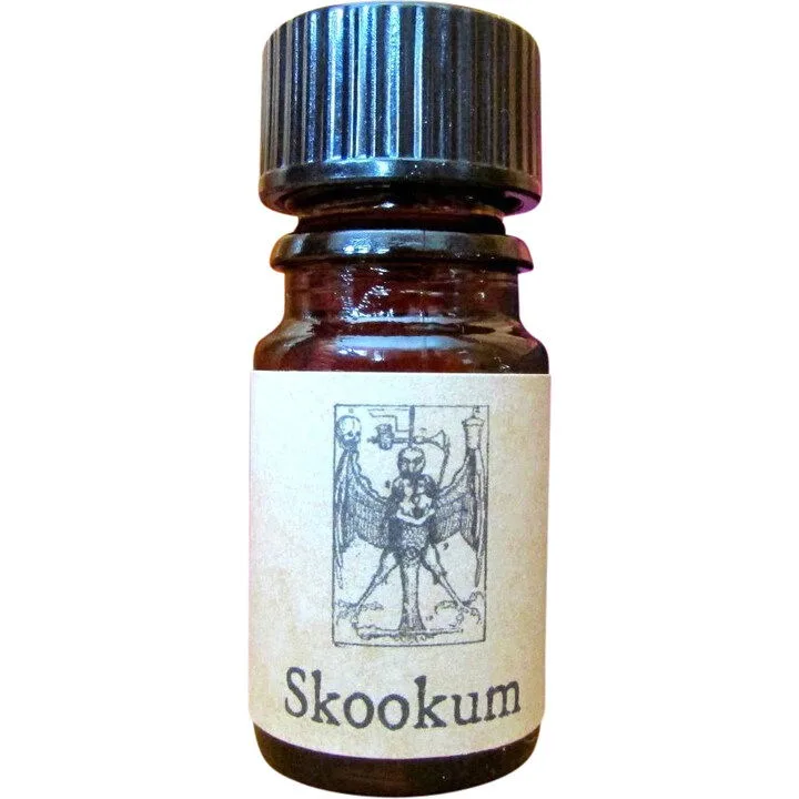 Arcana Wildcraft Skookum parfüm şişesi