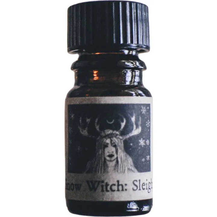 Arcana Wildcraft Snow Witch: Sleigh parfüm şişesi