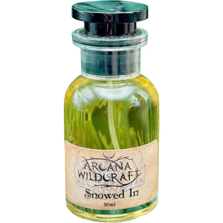 Arcana Wildcraft Snowed In parfüm şişesi