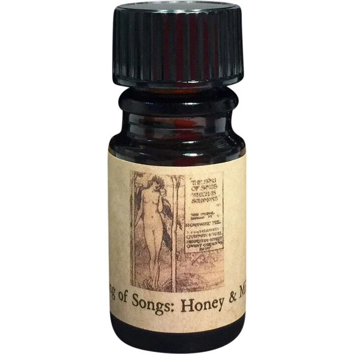 Arcana Wildcraft Song Of Songs: Honey And Milk parfüm şişesi