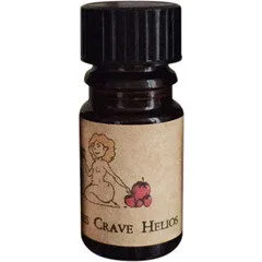 Arcana Wildcraft Strawberries Crave Helios parfüm şişesi