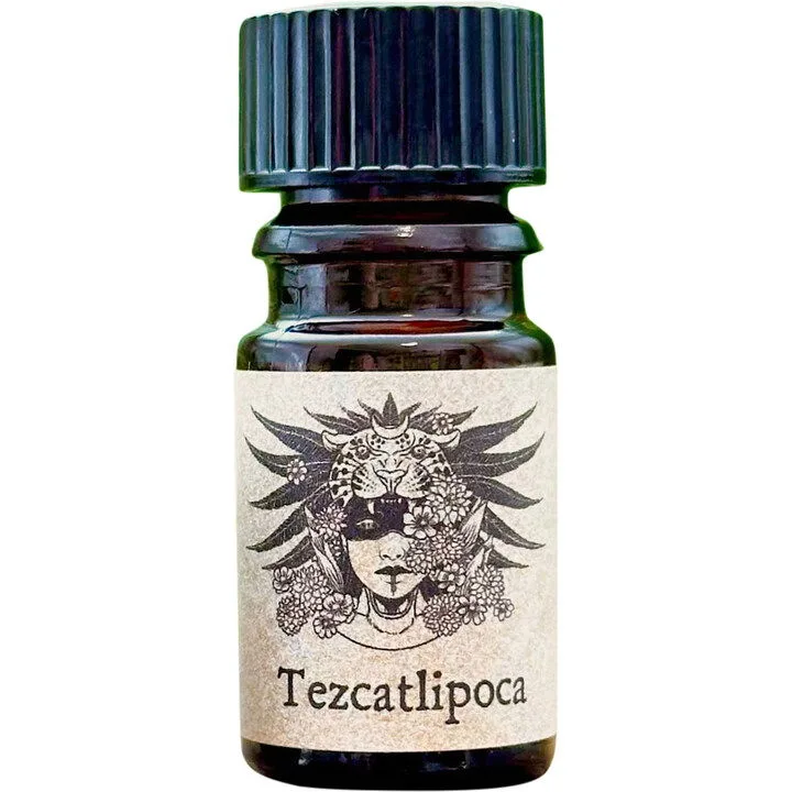 Arcana Wildcraft Tezcatlipoca parfüm şişesi