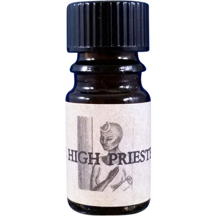 Arcana Wildcraft The High Priestess parfüm şişesi