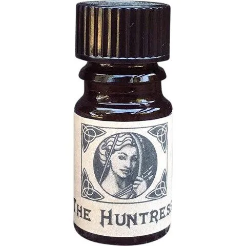 Arcana Wildcraft The Huntress parfüm şişesi