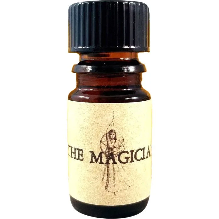 Arcana Wildcraft The Magician parfüm şişesi